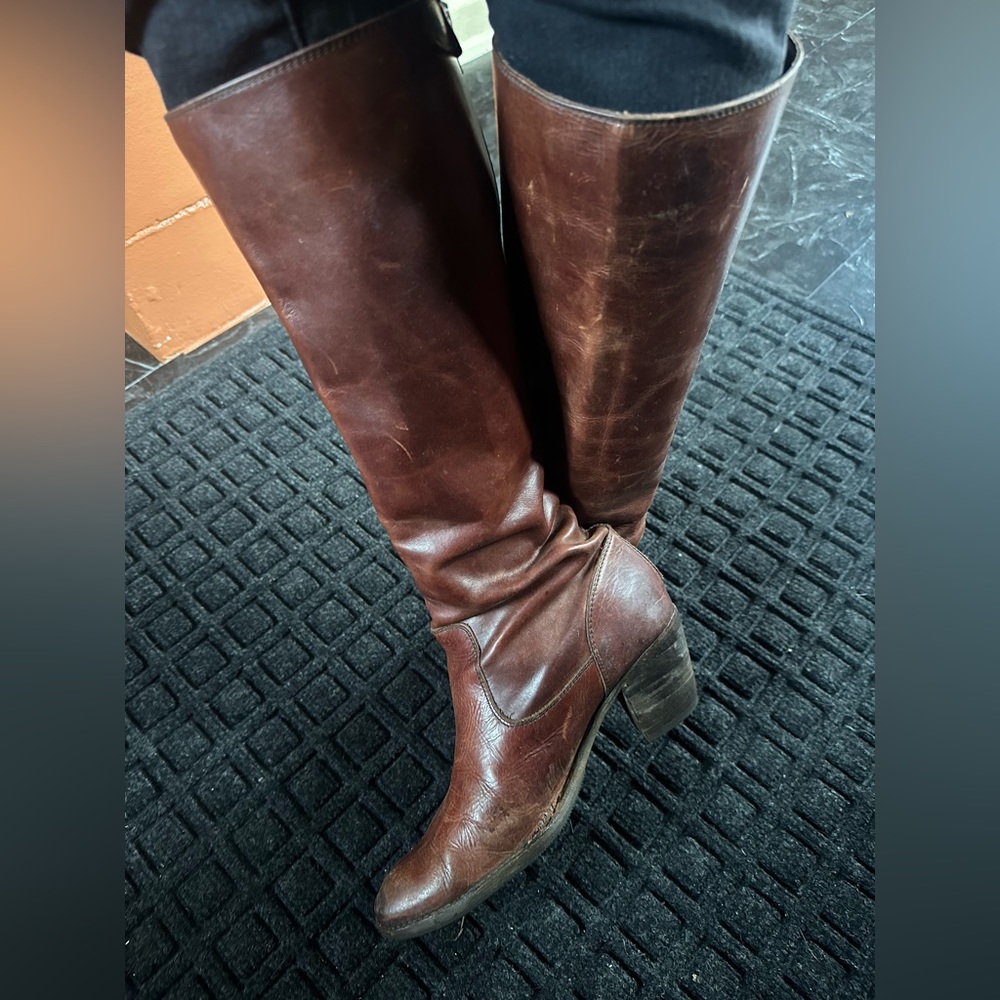 Frye boots 8